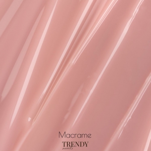 Modeling Gel Macrame 50 ml, Trendy Nails 2