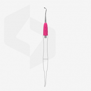 Working part of the pusher Combo UNIQ 32 curette (bend to...