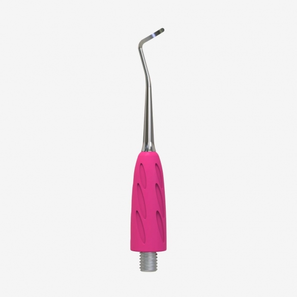 Working part of the pusher Combo UNIQ 31 curette (bend to the left), Staleks