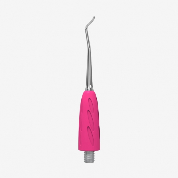 Working part of the pusher Combo UNIQ 31 curette (bend to the left), Staleks