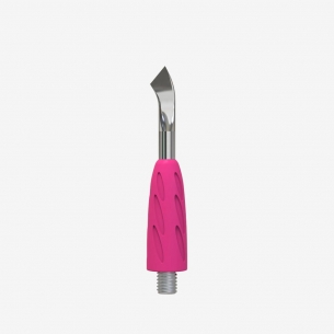 Working part of the pusher Combo UNIQ 14 bent blade, Staleks 2