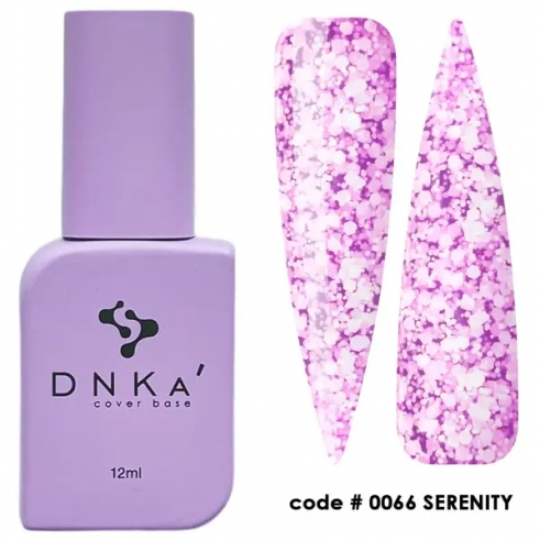 DNKA Cover Base 0066 Serenity, 12ml