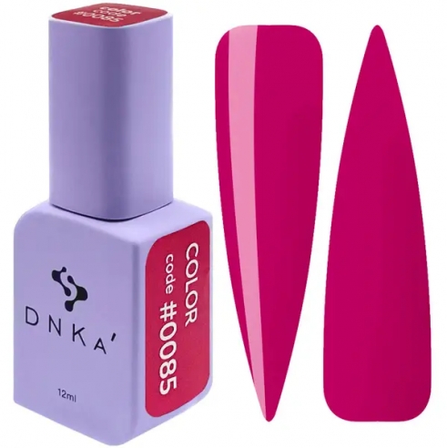 DNKA Gel Polish Colour 0085, 12ml