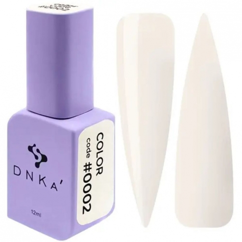 DNKA Gel Polish Colour 0002, 12ml