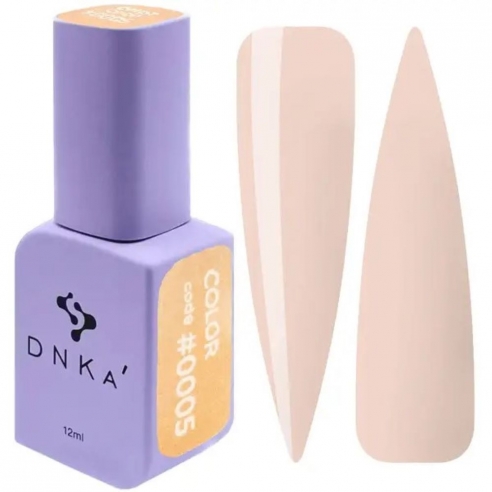 DNKA Gel Polish Colour 0005, 12ml