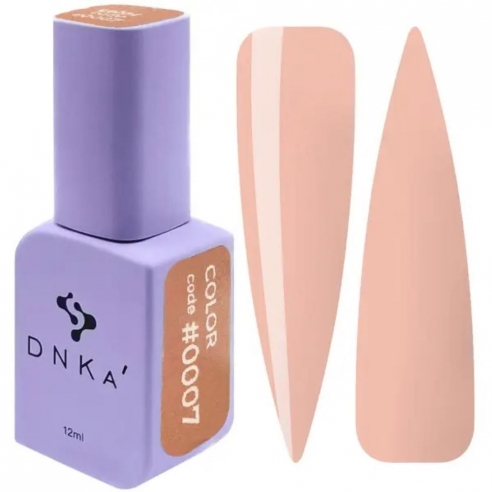 DNKA Gel Polish Colour 0007, 12ml