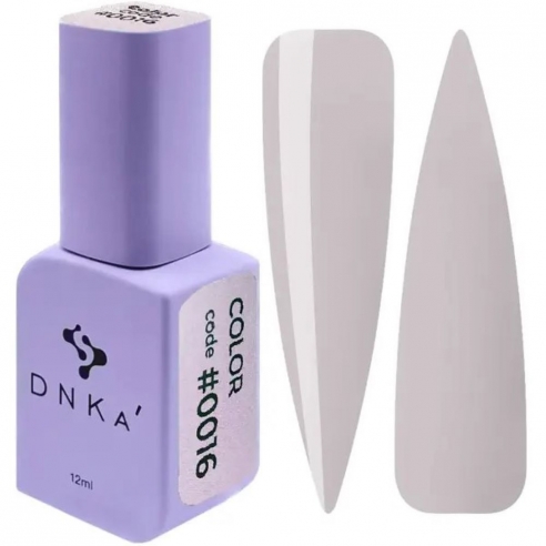 DNKA Gel Polish Colour 0016, 12ml