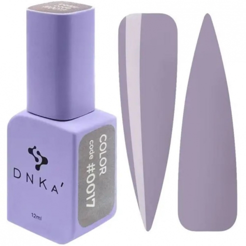 DNKA Gel Polish Colour 0017, 12ml