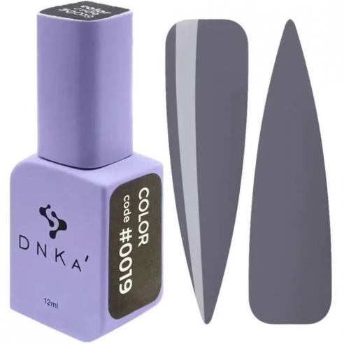 DNKA Gel Polish Colour 0019, 12ml