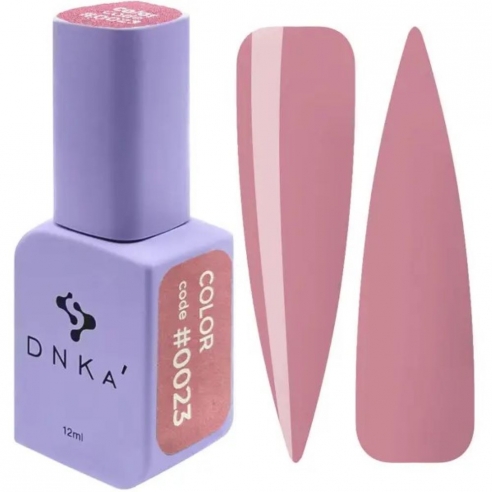 DNKA Gel Polish Colour 0023, 12ml