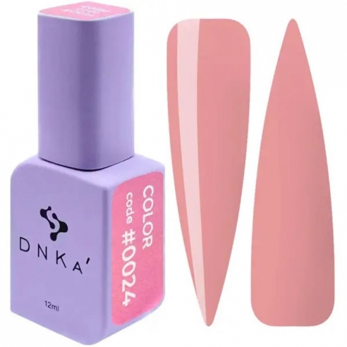 DNKA Gel Polish Colour 0024, 12ml