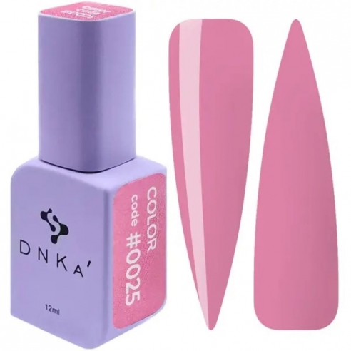 DNKA Gel Polish Colour 0025, 12ml