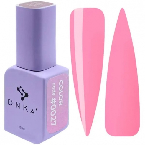 DNKA Gel Polish Colour 0027, 12ml