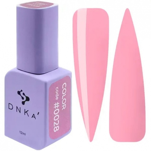 DNKA Gel Polish Colour 0028, 12ml