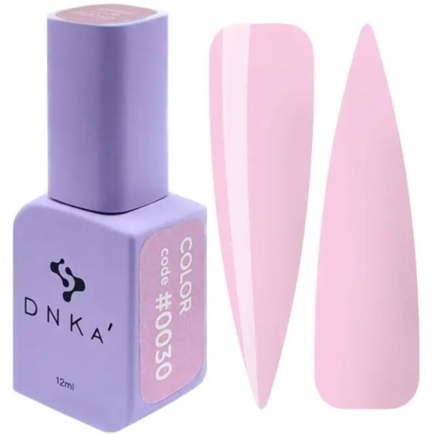 DNKA Gel Polish Colour 0030, 12ml