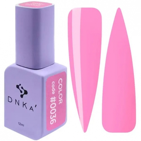 DNKA Gel Polish Colour 0036, 12ml