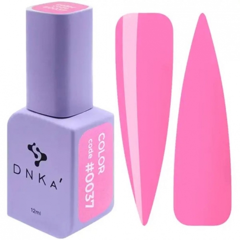 DNKA Gel Polish Colour 0037, 12ml