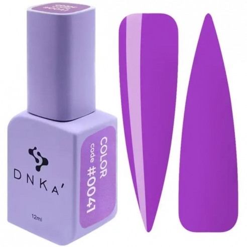 DNKA Gel Polish Colour 0041, 12ml