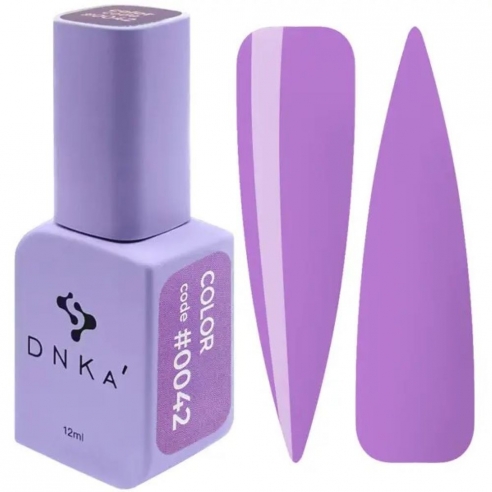 DNKA Gel Polish Colour 0042, 12ml