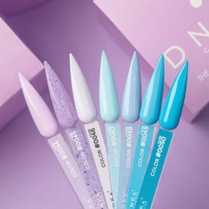 DNKA Gel Polish Colour 0045, 12ml 2