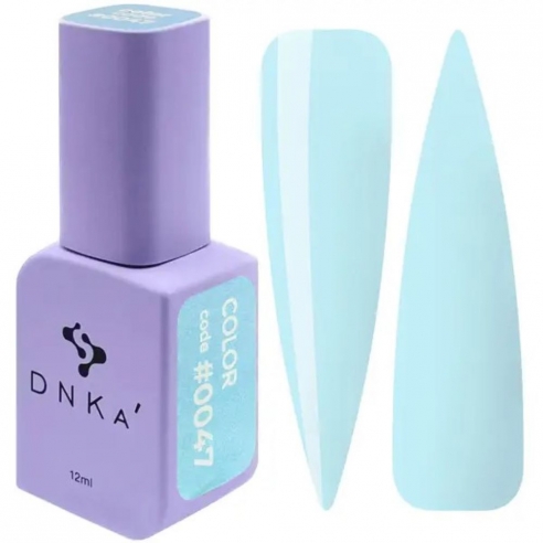 DNKA Gel Polish Colour 0047, 12ml