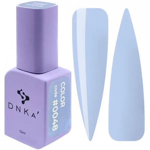 DNKA Gel Polish Colour 0048, 12ml