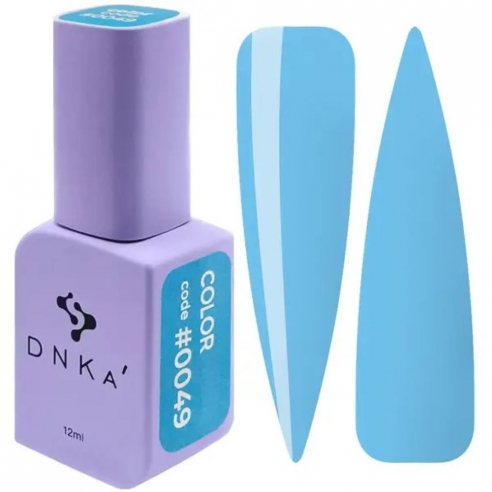 DNKA Gel Polish Colour 0049, 12ml