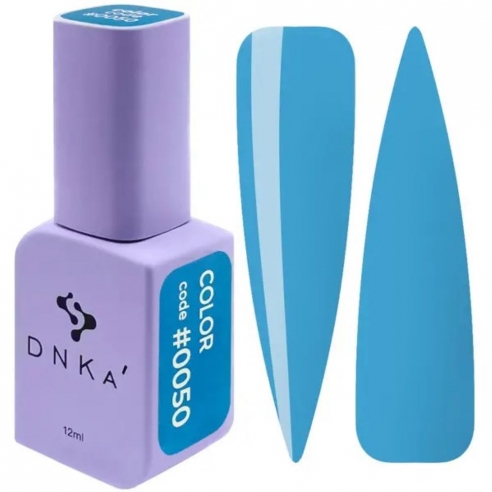 DNKA Gel Polish Colour 0050, 12ml