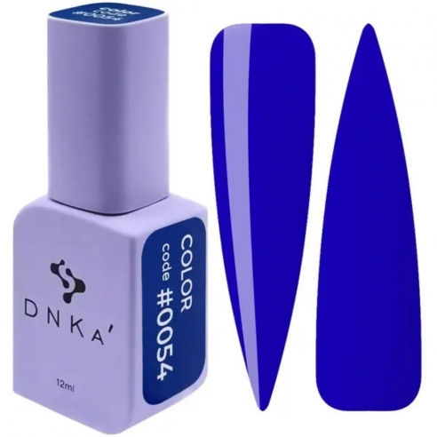 DNKA Gel Polish Colour 0054, 12ml