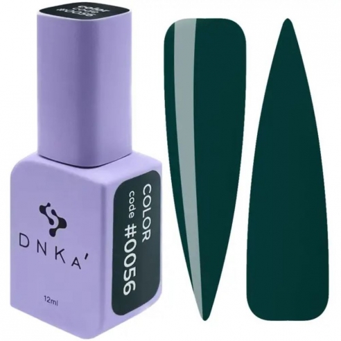 DNKA Gel Polish Colour 0056, 12ml