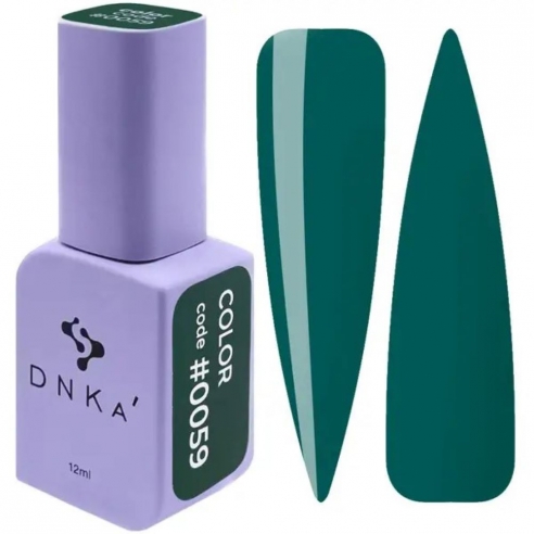 DNKA Gel Polish Colour 0059, 12ml