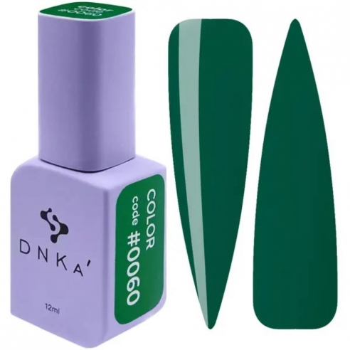 DNKA Gel Polish Colour 0060, 12ml