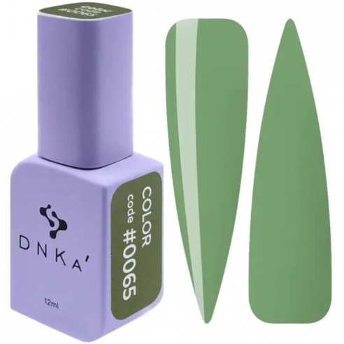 DNKA Gel Polish Colour 0065, 12ml