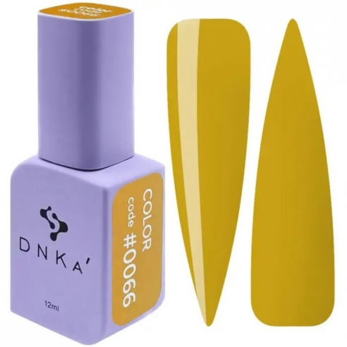 DNKA Gel Polish Colour 0066, 12ml