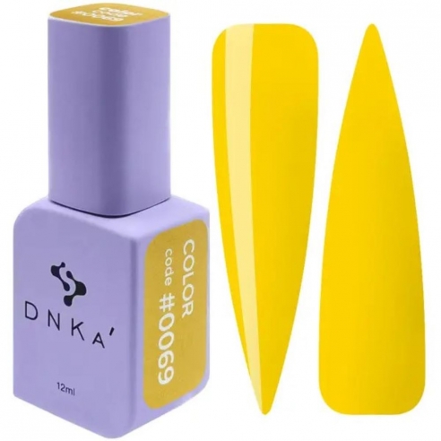 DNKA Gel Polish Colour 0069, 12ml