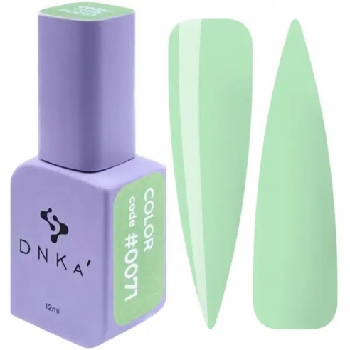 DNKA Gel Polish Colour 0071, 12ml