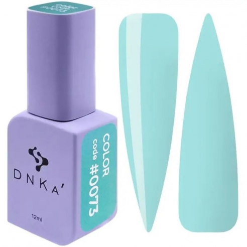 DNKA Gel Polish Colour 0073, 12ml