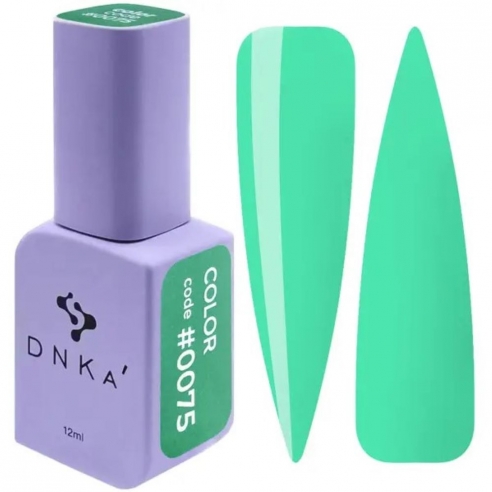 DNKA Gel Polish Colour 0075, 12ml