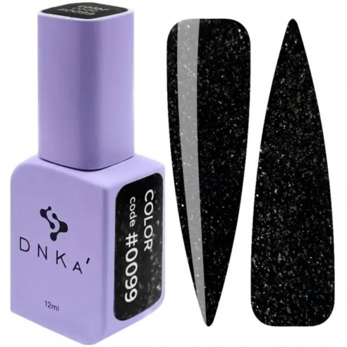 DNKA Gel Polish Colour 0099, 12ml