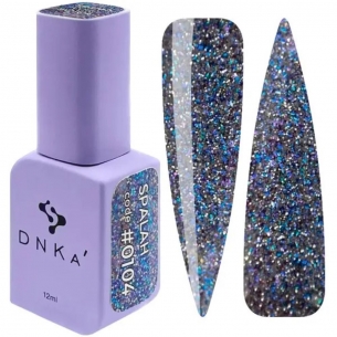 DNKA Gel Polish Colour Flash 0104, 12ml