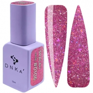 DNKA Gel Polish Colour Flash 0106, 12ml
