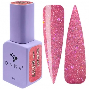 DNKA Gel Polish Colour Flash 0107, 12ml