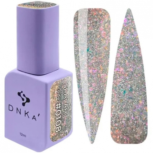 DNKA Gel Polish Colour Flash 0108, 12ml