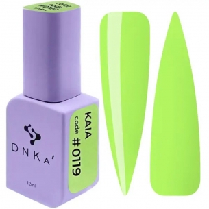 DNKA Gel Polish Kaia 0119 Kaia, 12ml
