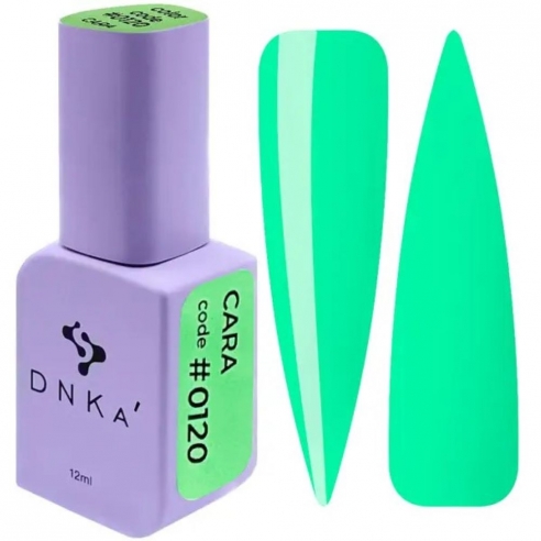 DNKA Gel Polish 0120 Cara, 12ml