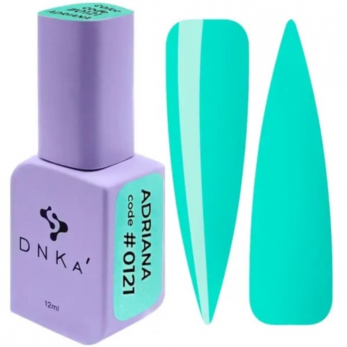 DNKA Gel Polish 0121 Adriana, 12ml