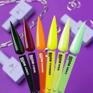 DNKA Gel Polish 0120 Cara, 12ml 2