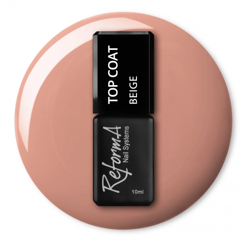 ReformA Top Coat Beige, 10 ml