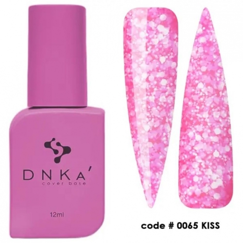 DNKA Cover Base 0065 Kiss, 12ml