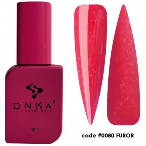 DNKA Cover Base 0080 Furor, 12ml